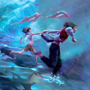 Photo Le Royaume des abysses