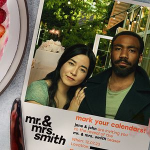 Photo Mr. & Mrs. Smith (2024)