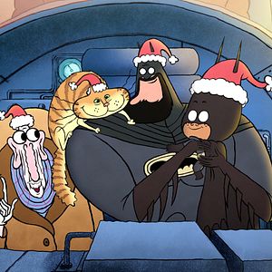 Photo L'Etrange Noël du petit Batman