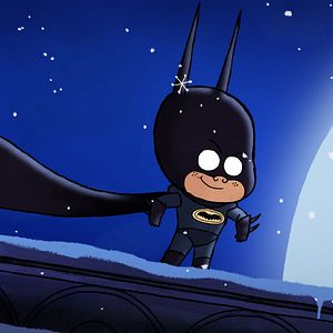 Photo L'Etrange Noël du petit Batman