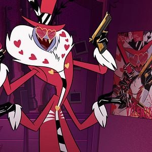 Photo Hazbin Hotel