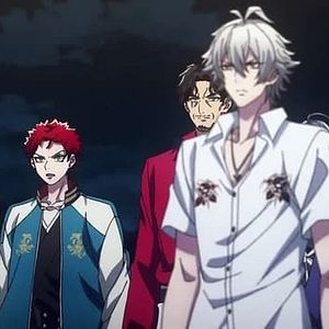 Photo Hypnosis Mic -Division Rap Battle- Rhyme Anima