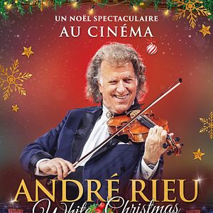Photo André Rieu : White Christmas