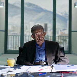Photo Chroniques de Téhéran