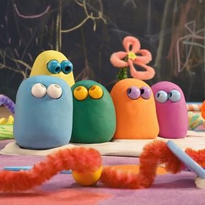 Photo Les Toutes Petites Créatures