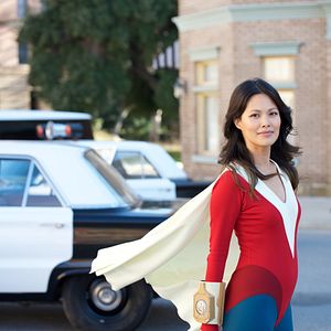 Photo La Légende des super-héros