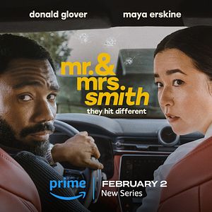 Photo Mr. & Mrs. Smith (2024)