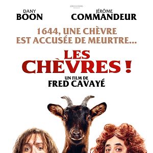 Photo Les Chèvres !