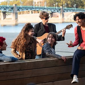 Photo Abdallah Charki