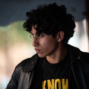 Photo Abdallah Charki