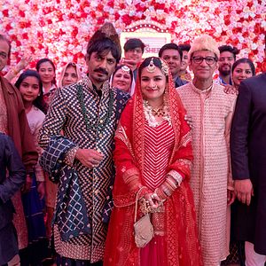 Photo Tiku Weds Sheru