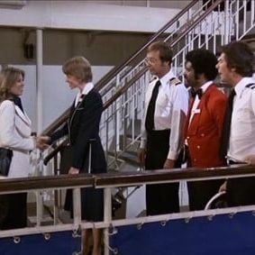 Photo La Croisière s'amuse