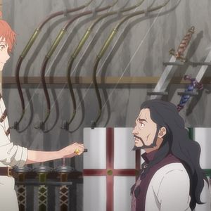 Photo The Faraway Paladin