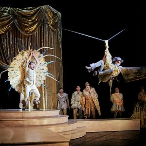 Photo Cyrano de Bergerac (Comédie-Française)