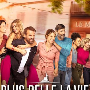 Photo Plus belle la vie, encore plus belle