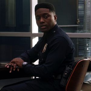 Photo The Rookie : le flic de Los Angeles