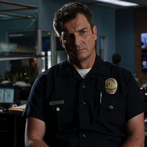 Photo The Rookie : le flic de Los Angeles