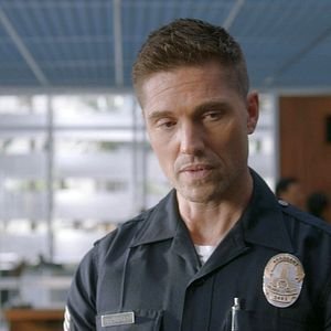 Photo The Rookie : le flic de Los Angeles