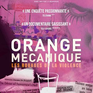 Photo Orange mécanique, les rouages de la violence