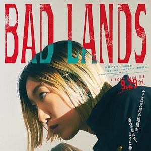 Photo Bad Lands