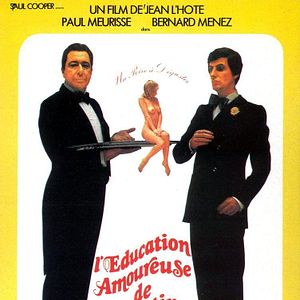 Photo L'Education amoureuse de Valentin