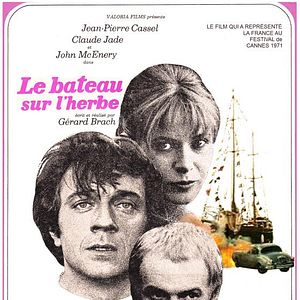 Photo Le Bateau sur l'herbe