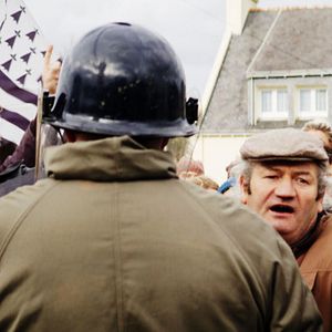 Photo Nous serons toujours là ! Plogoff 1980
