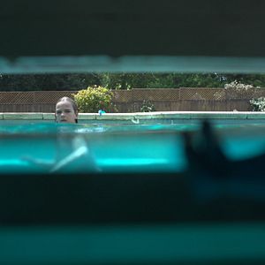 Photo Night Swim