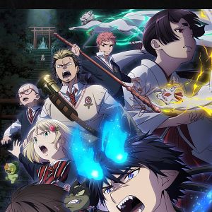 Photo Blue Exorcist
