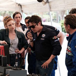 Photo Riccardo Scamarcio