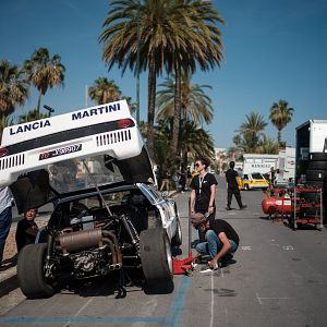 Photo Race for Glory: Audi vs Lancia