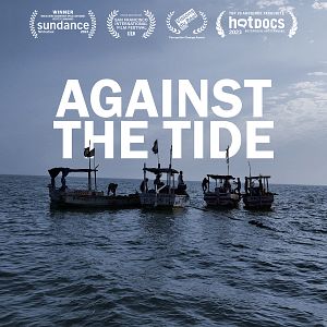 Photo Against the Tide