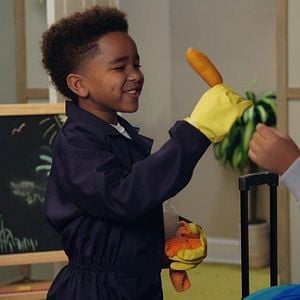 Photo Tyler Perry's Young Dylan