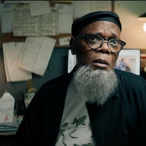 Photo Samuel L. Jackson