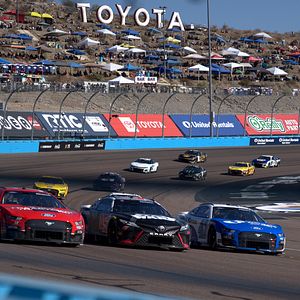 Photo NASCAR: Full Speed