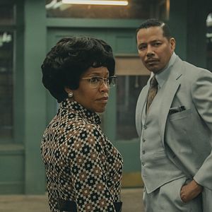 Photo Terrence Howard