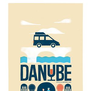Photo Danube : en route vers la plus grande cave à vin du monde