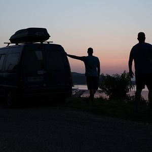 Photo Danube : en route vers la plus grande cave à vin du monde