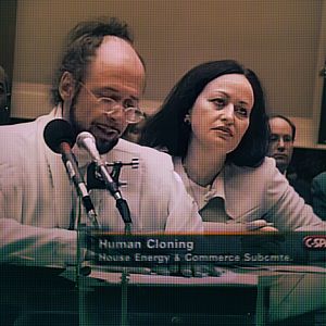 Photo Raël: Le prophète des extraterrestres