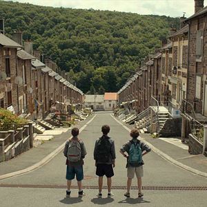 Photo Les Trois Fantastiques