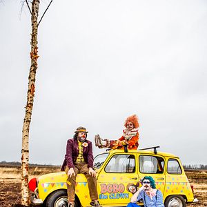 Photo Apocalypse Clown