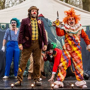 Photo Apocalypse Clown