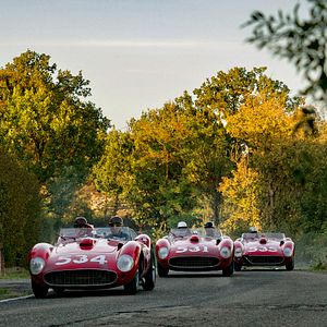 Photo Ferrari