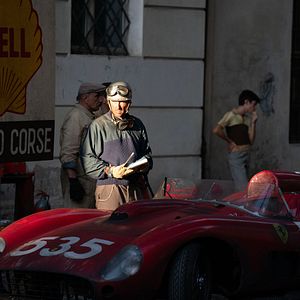 Photo Patrick Dempsey