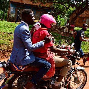 Photo Bobi Wine: The People’s President