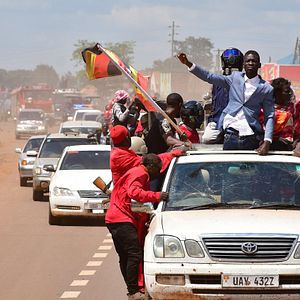 Photo Bobi Wine: The People’s President