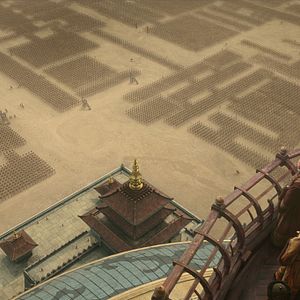 Photo Le Problème à 3 corps