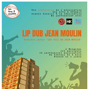 Photo Lip Dub Jean Moulin