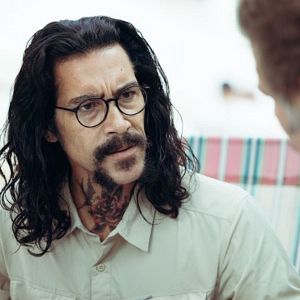 Photo Óscar Jaenada