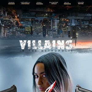 Photo Villains in the Metropolis